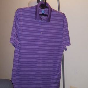 Mens, Pga button down, collar shirt.